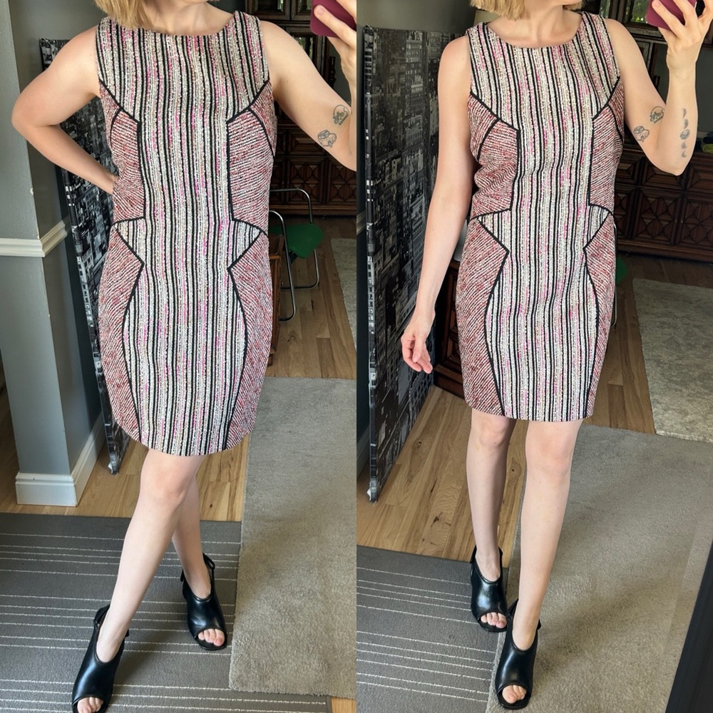 NWT Rebecca Minkoff Moulin Dress